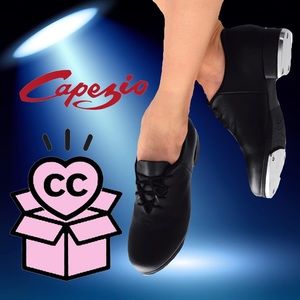 Hot Find! Women's Capezio Jazz Tap Shoes